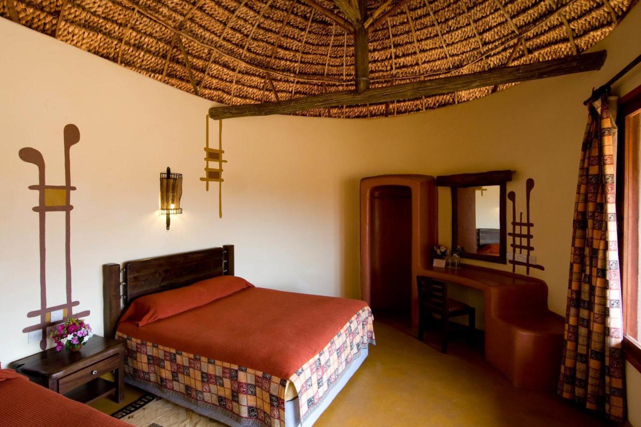 Samburu Sopa Lodge Archers Post Eksteriør billede