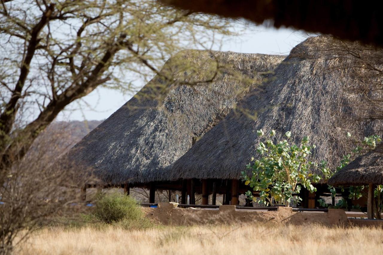 Samburu Sopa Lodge Archers Post Eksteriør billede