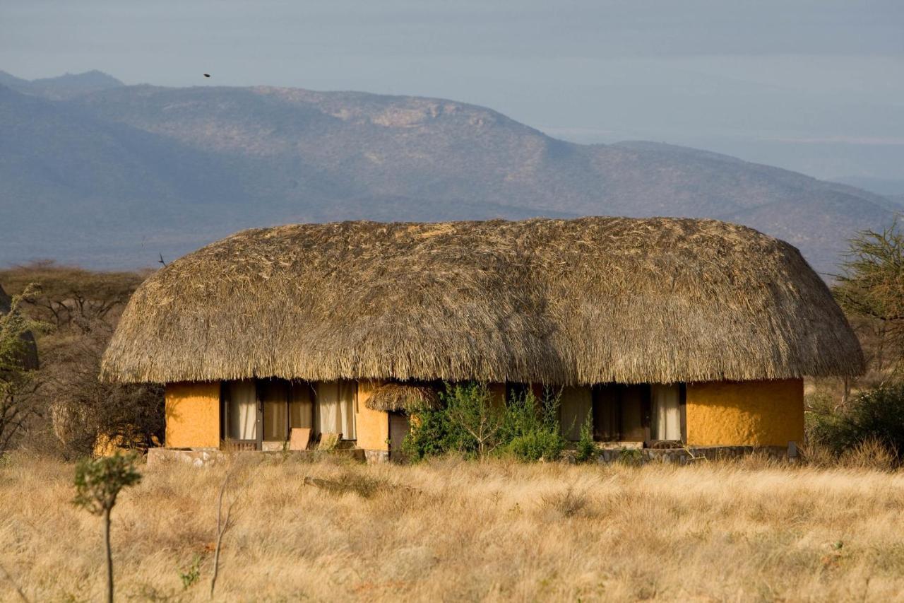 Samburu Sopa Lodge Archers Post Eksteriør billede