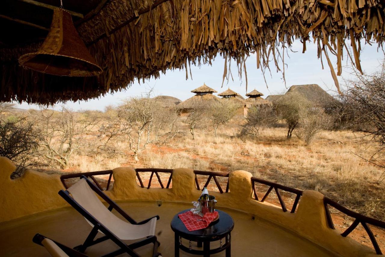Samburu Sopa Lodge Archers Post Eksteriør billede